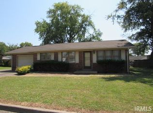 420 Washington Ave, Mount Vernon, IN