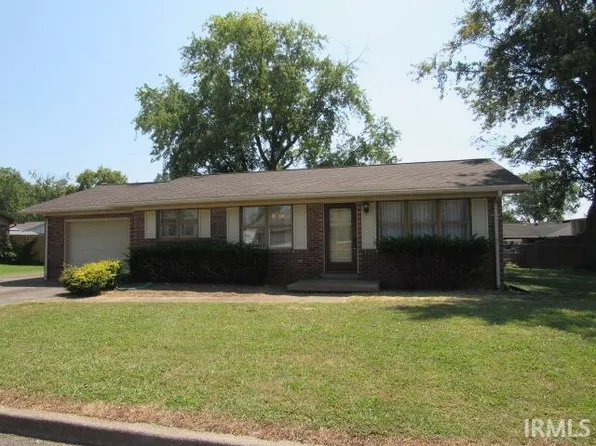 420 Washington Ave, Mount Vernon, IN 47620