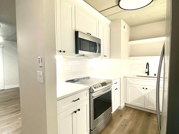 Remodeled Kitchen