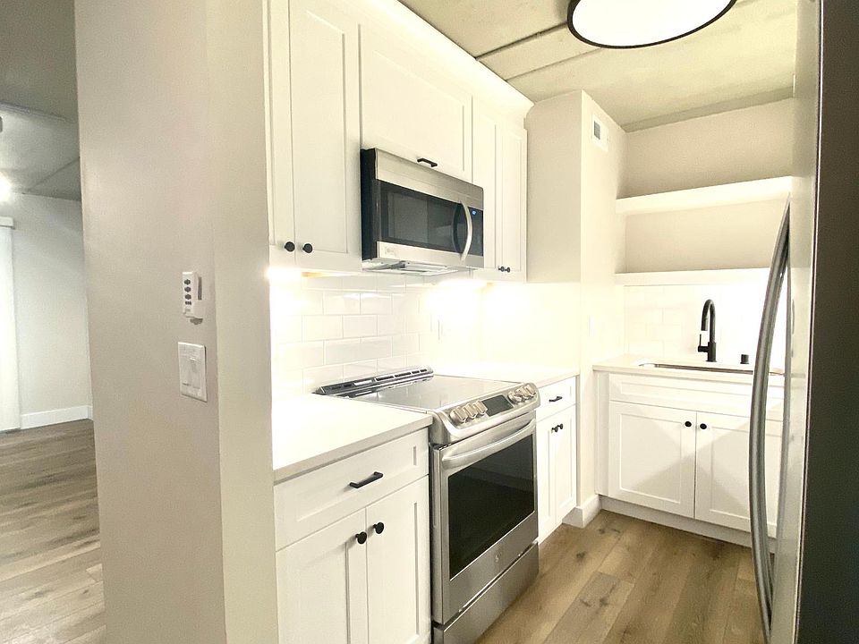 Remodeled Kitchen