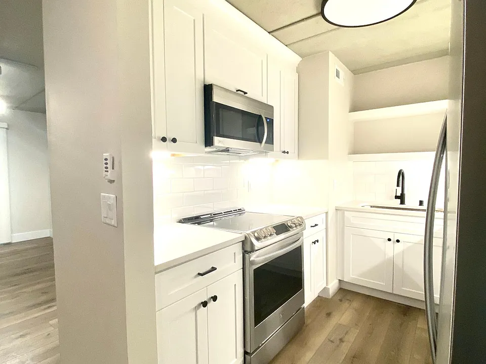 Remodeled Kitchen