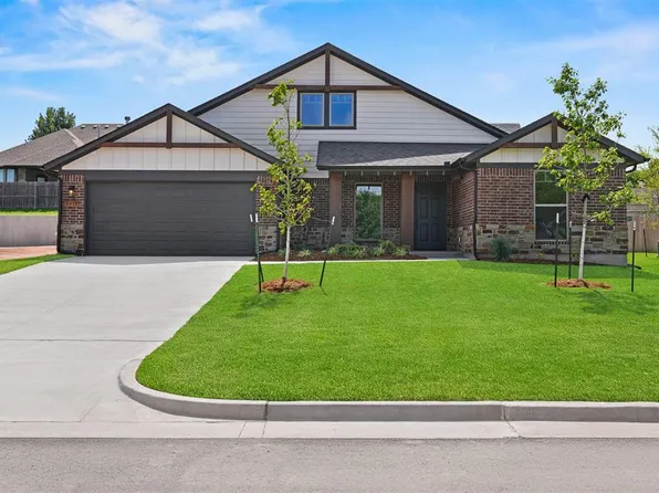 3019 James Way, Guthrie, OK 73044