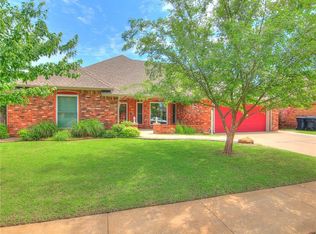 1312 SW 107th Pl, Oklahoma City, OK 73170
