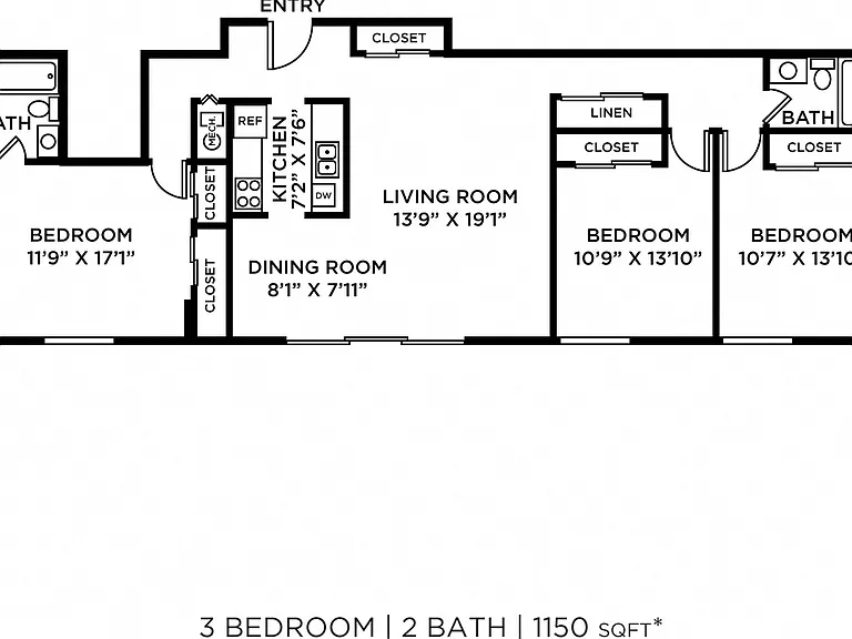 Morningside Apartments and Townhomes — Photo 67