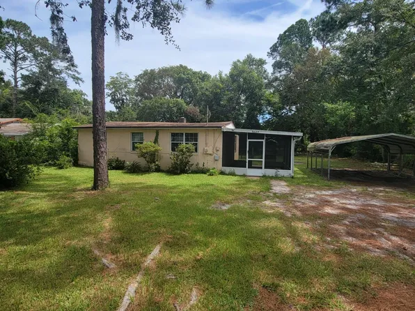 9629 CARBONDALE Drive W, Jacksonville, FL 32208