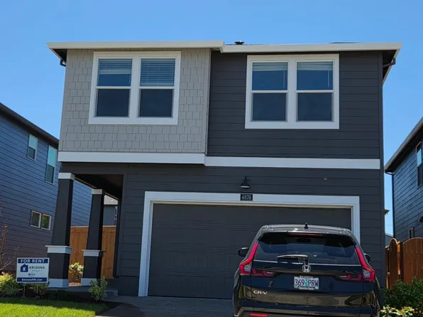 4878 Parsley Ave NE, Salem, OR 97301
