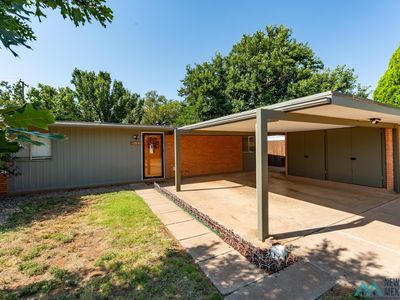 609 W 18th St, Clovis, NM, 88101