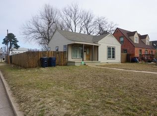 1145 SW 26th St, Oklahoma City, OK 73109