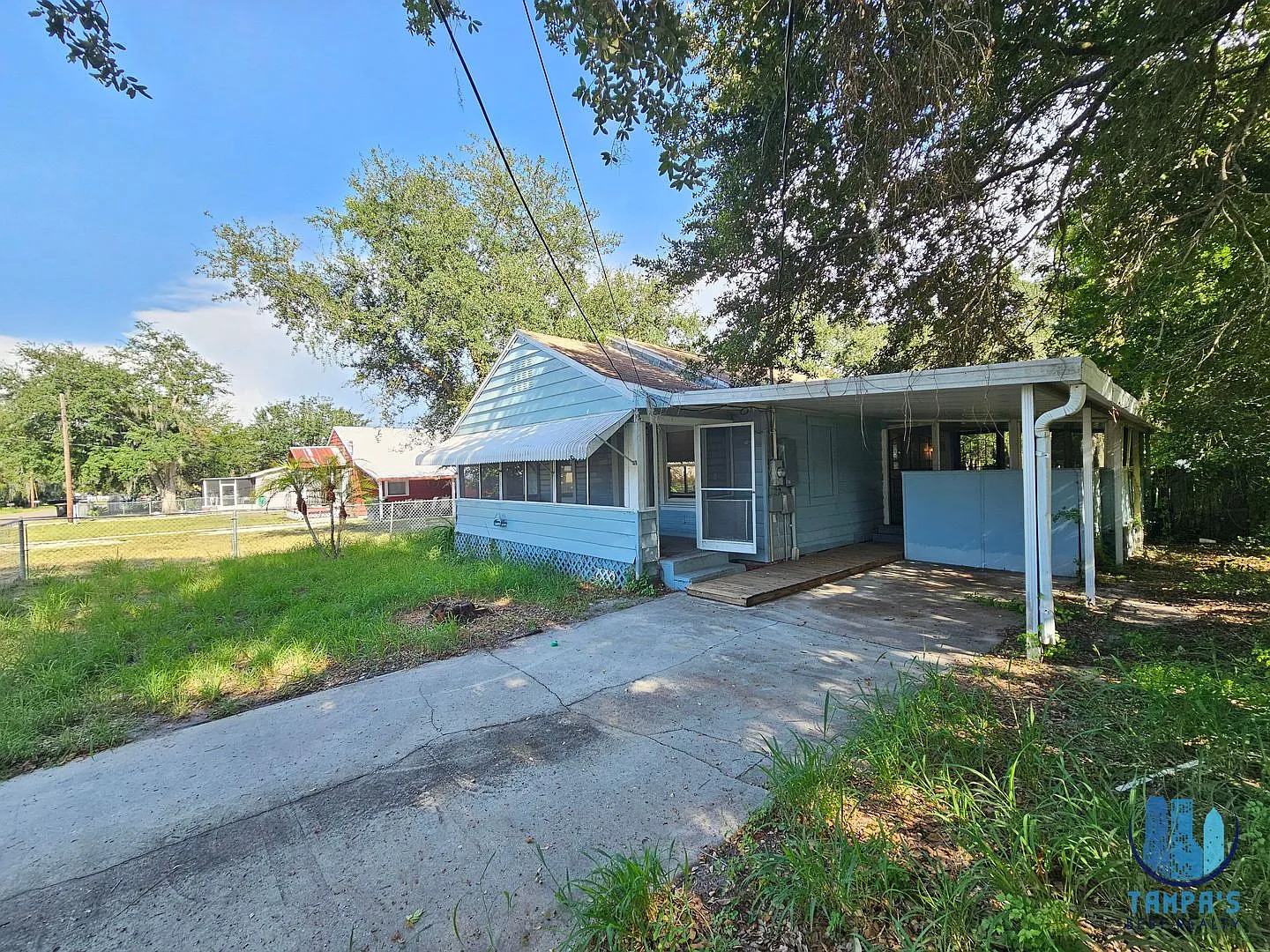 Adorable 2 Bedroom | 1 Bath House Available For Rent In Lakeland *Move-In Special* — Photo 2