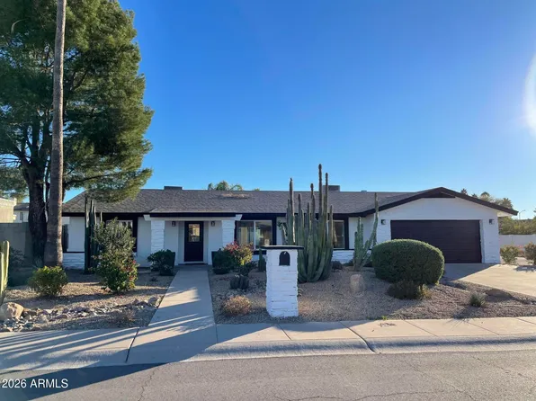 5039 E Corrine Drive, Scottsdale, AZ 85254