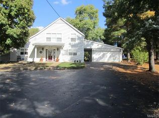 7750 Hillsboro House Springs Rd, Hillsboro, MO 63050