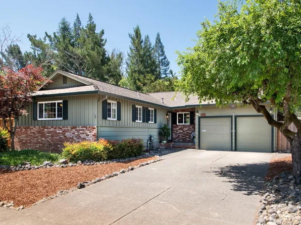 2513 Creekside Road, Santa Rosa, CA 95405