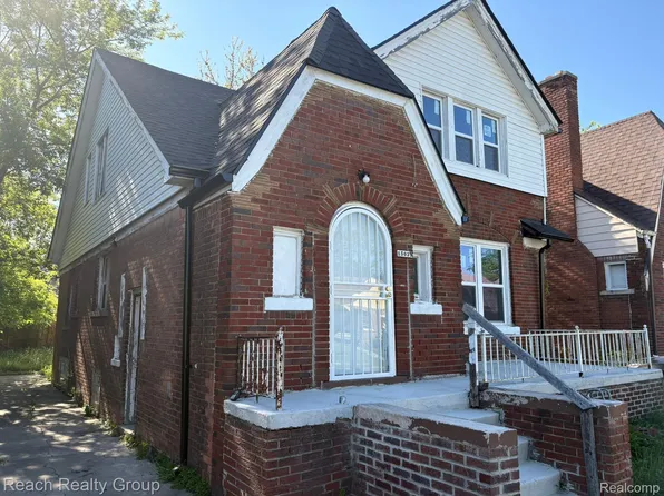 15031 Freeland St, Detroit, MI 48227