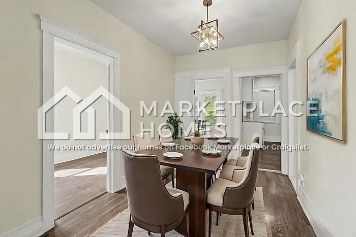 3 bed, 1.0 bath, 1000 sqft, $1,600 — Photo 4