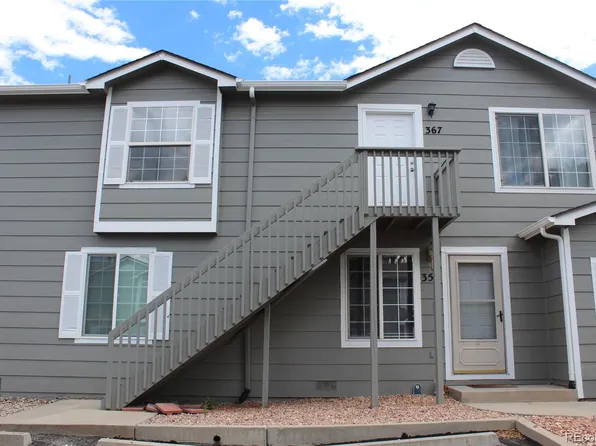 367 Kitfield Vw, Colorado Springs, CO 80916
