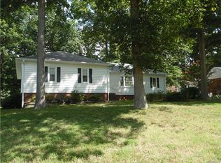 10020 Tuxford Rd, North Chesterfield, VA 23236