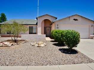 4969 La Canada, Sierra Vista, AZ 85635