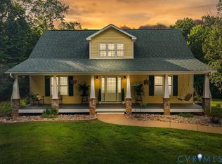 2597 Shannon Hill Rd, Columbia, VA 23038