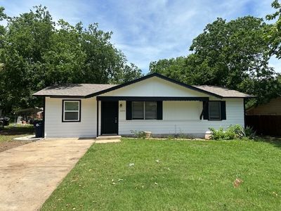 609 Juno Ln, Denton, TX, 76209