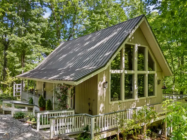 14 Gove Rd, Sautee Nacoochee, GA 30571