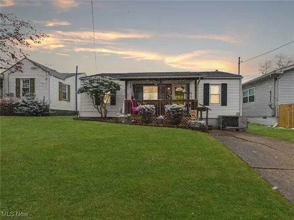 4109 10th Ave, Parkersburg, WV 26101