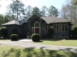132 S Forty Dr, Americus, GA 31709