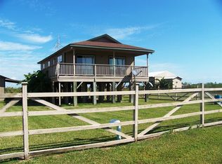 1200 Blue Water Blvd, Sargent, TX 77414