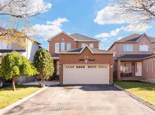 131 Giotto Cres, Vaughan, ON L6A 3N7