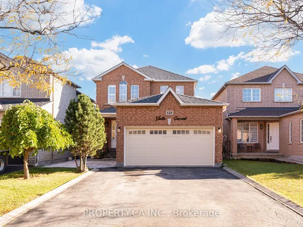 131 Giotto Cres, Vaughan, ON L6A 3N7