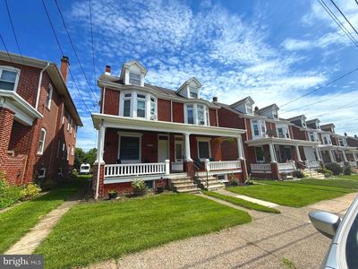 612 N Evans St, Pottstown, PA, 19464