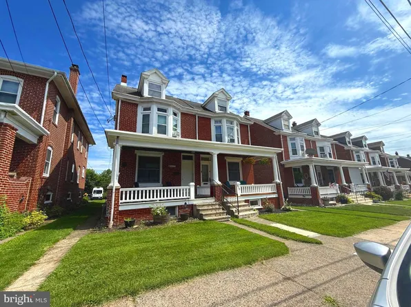 612 N Evans St, Pottstown, PA 19464