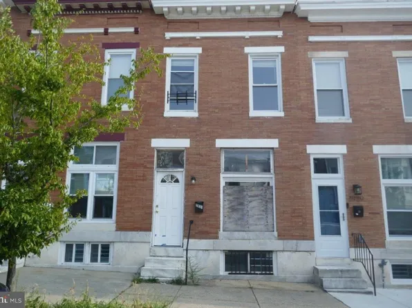 2931 McElderry St, Baltimore, MD 21205