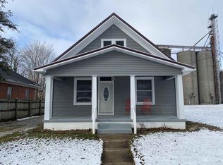 814 N Jackson St, Huntingburg, IN 47542