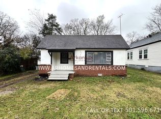 912 Adams St, Little Rock, AR 72204