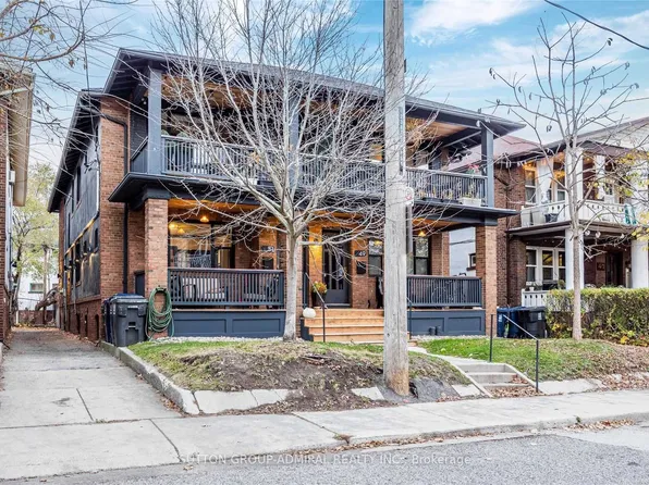49 Wineva Ave, Toronto, ON M4E 2T1