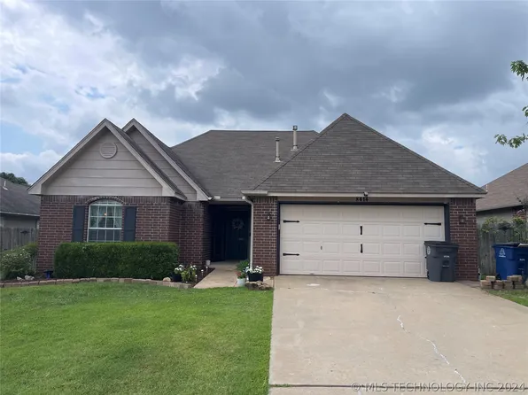8414 S 111th East Ave, Tulsa, OK 74133