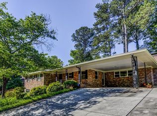 1666 Timberland Rd NE, Atlanta, GA 30345