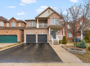 75 Iron Block Dr, Brampton, ON