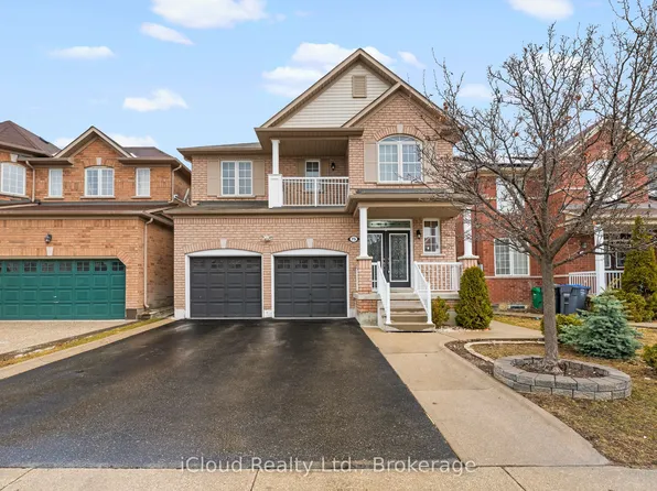 75 Iron Block Dr, Brampton, ON L7A 0J1