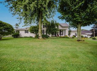 4718 County Road 101, Mount Gilead, OH 43338