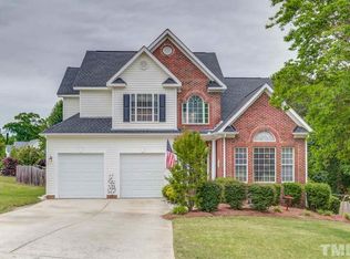 1144 Southern Trace Trl, Garner, NC 27529