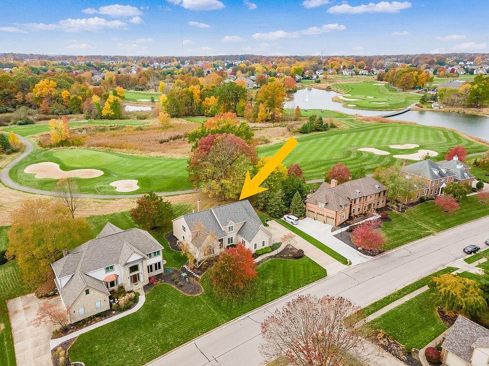 5668 Medallion Dr E, Westerville, OH 43082 MLS 223035480 Zillow