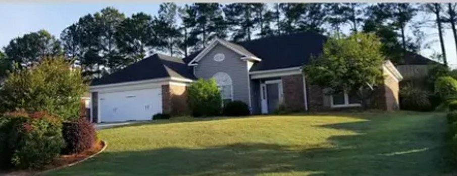 Front exterior 8990 Doubletree Court