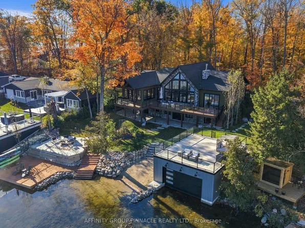 47 Sugar Bush Trl, Kawartha Lakes, ON K0M 2C0