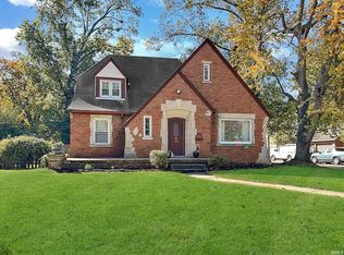 1101 Taylor Ave, Evansville, IN