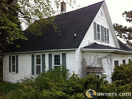 Historical Farm House