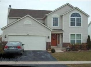 295 E Daisy Cir, Romeoville, IL 60446