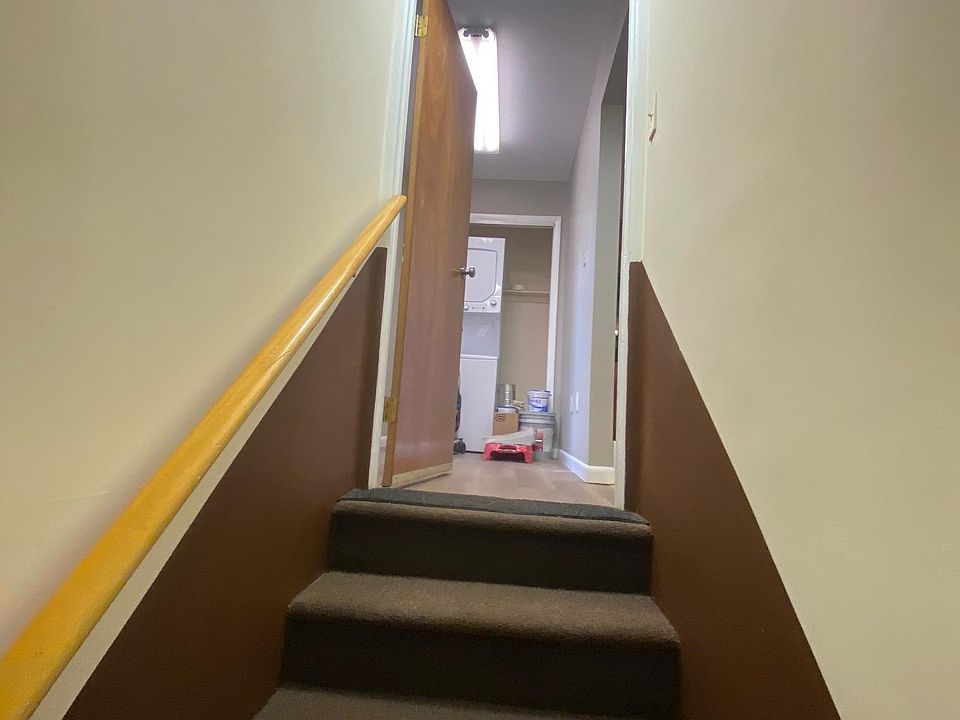 Top of steps