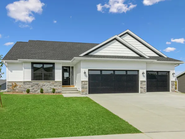 Cheyenne Plan, Sunset Prairie