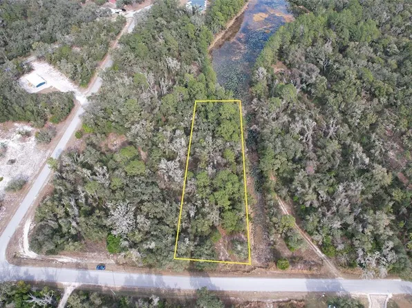 Sharon Ct Lot 1, Webster, FL 33597